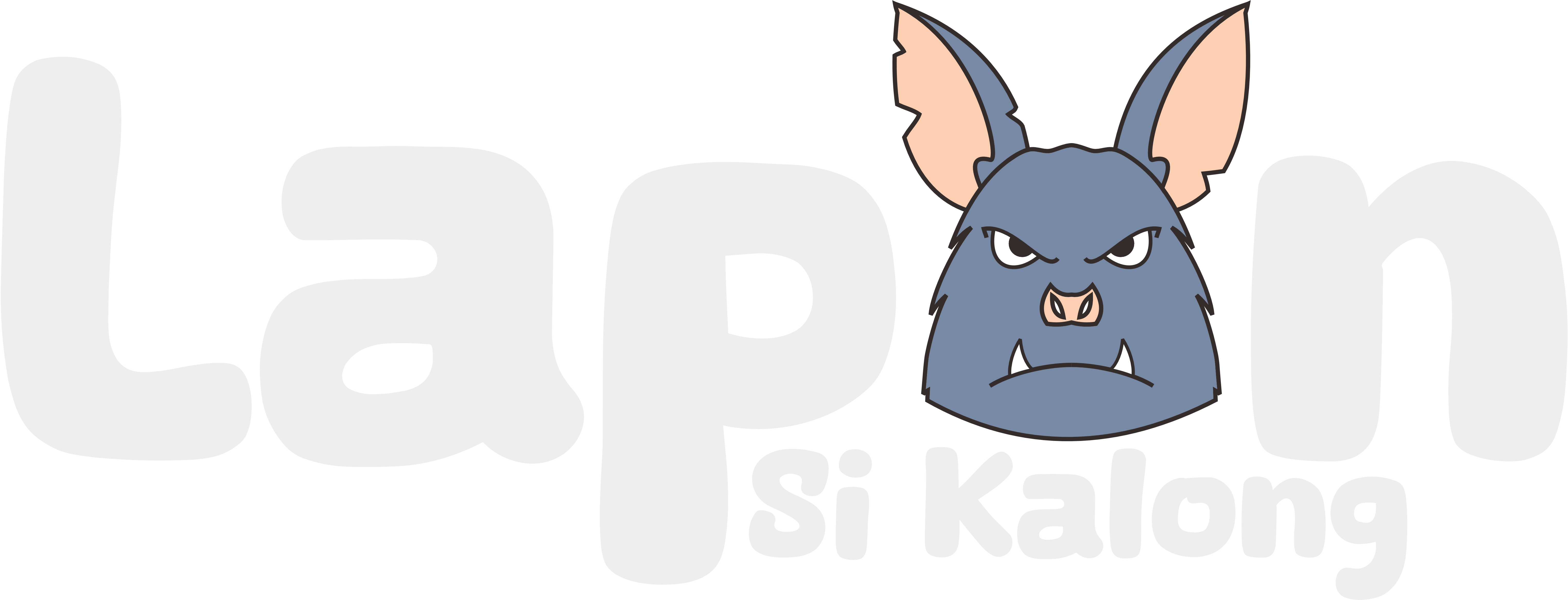 Lapon character IP logo